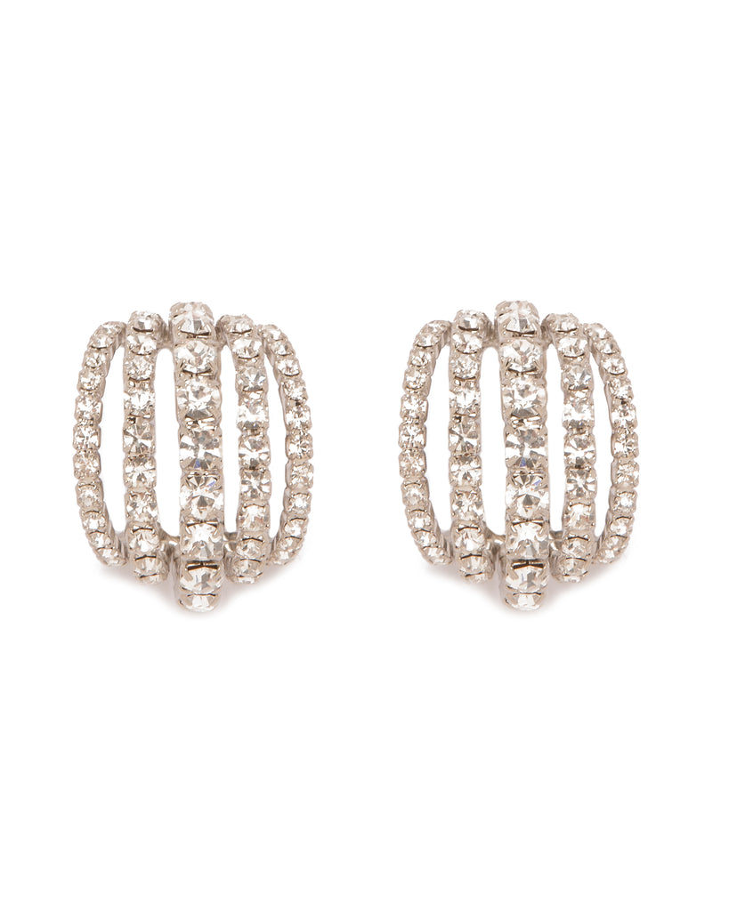 Silvia Gnecchi Shells Earrings In Linea