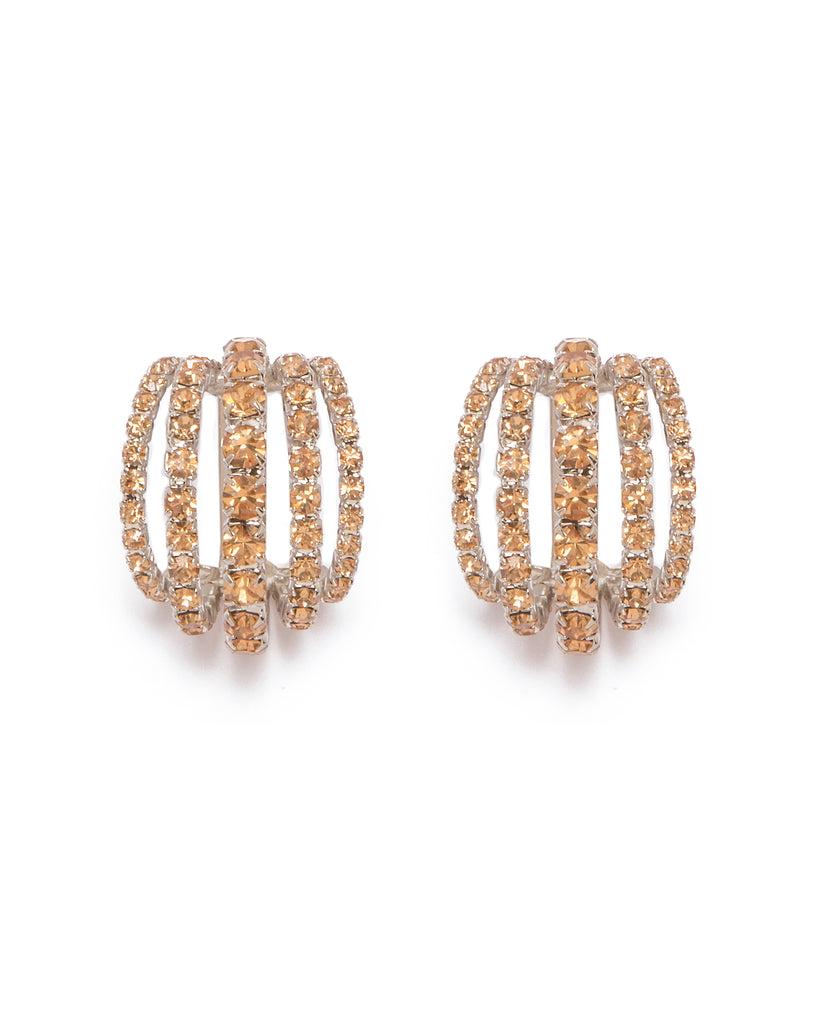 Silvia Gnecchi Shells Earrings In Linea