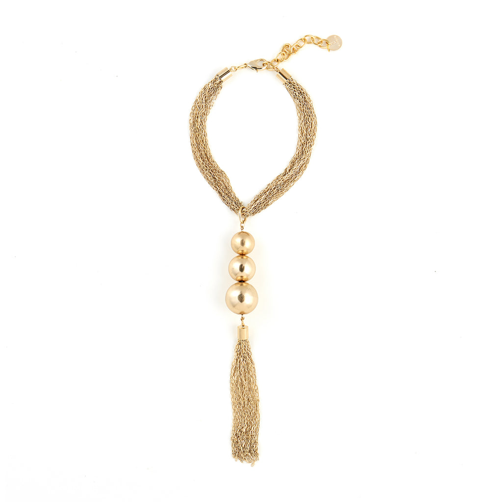 Silvia Gnecchi Shibuya neckace Nuovo