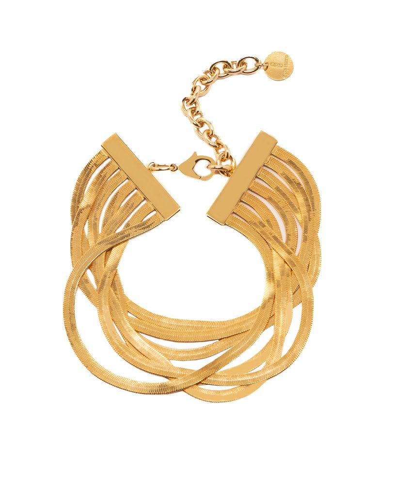 Silvia Gnecchi Small Imperial necklace Vendita