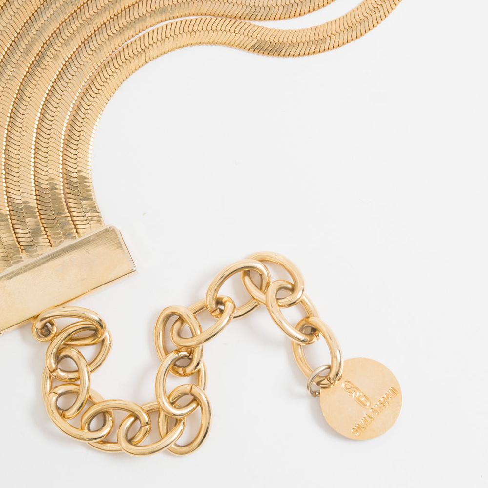 Silvia Gnecchi Small Imperial necklace Vendita
