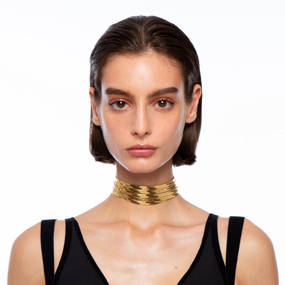 Silvia Gnecchi Small Imperial necklace Vendita