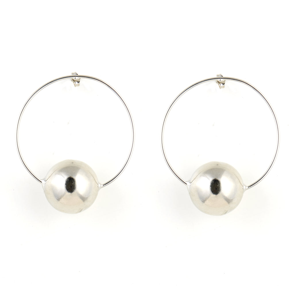 Silvia Gnecchi Soft piercing earrings Spedizione Gratuita
