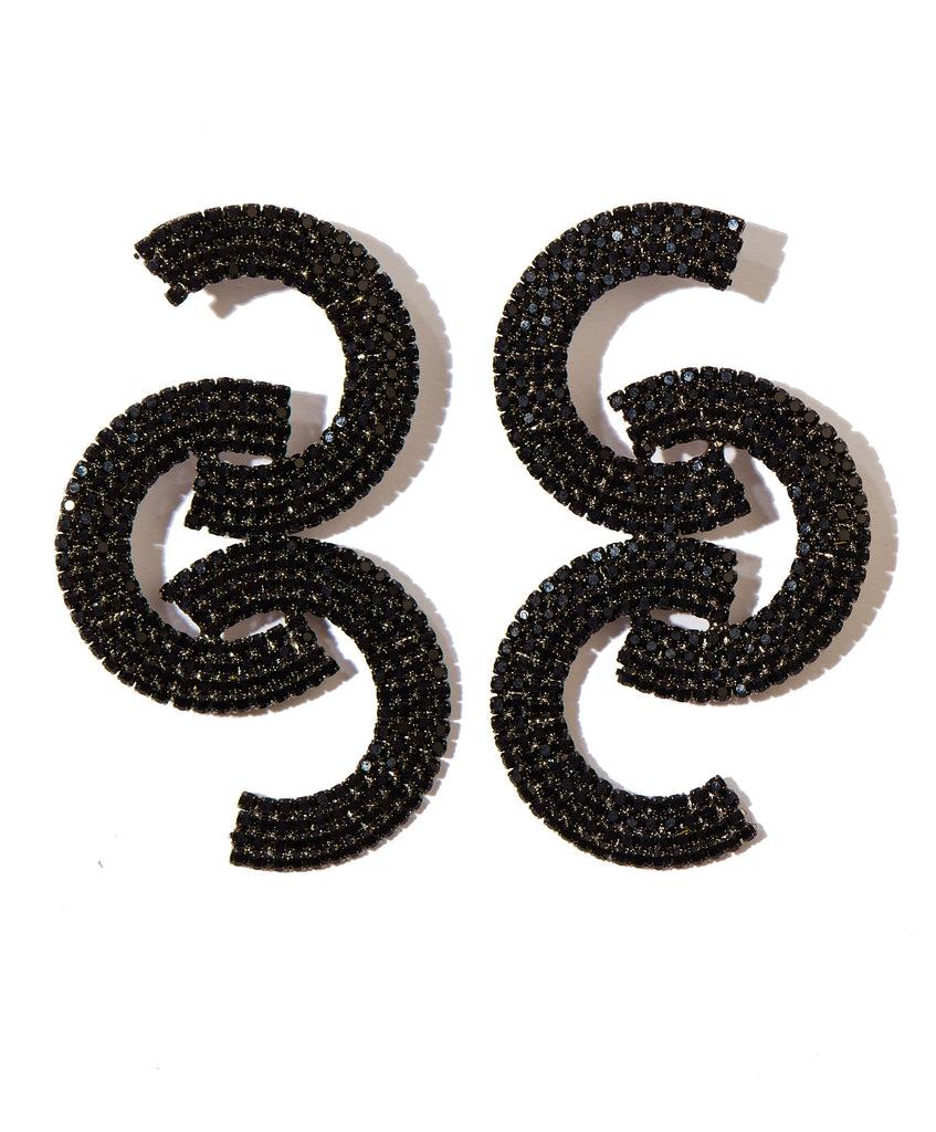 Silvia Gnecchi Solange earrings Soddisfazione Garantita