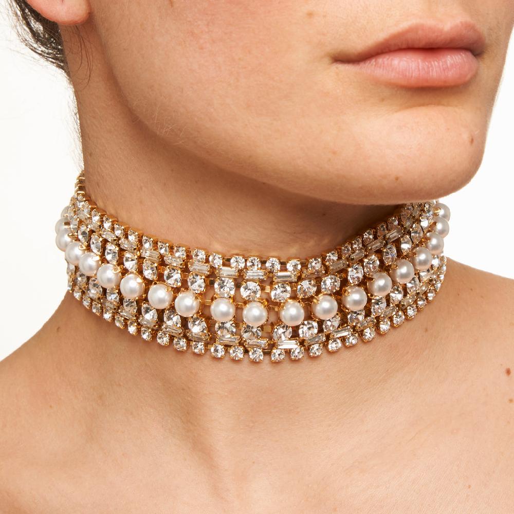Silvia Gnecchi Sophie necklace Consegna Veloce