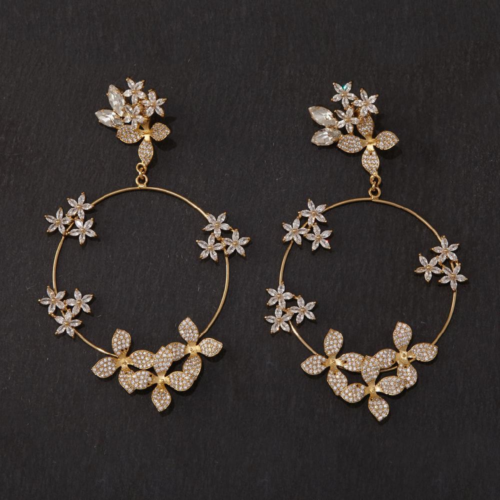 Silvia Gnecchi Spring Earrings Promozione Limitata