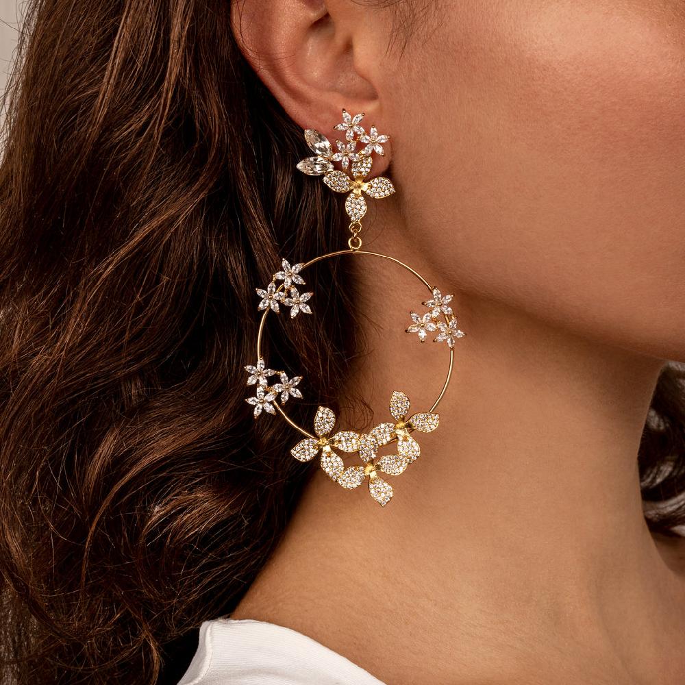 Silvia Gnecchi Spring Earrings Promozione Limitata