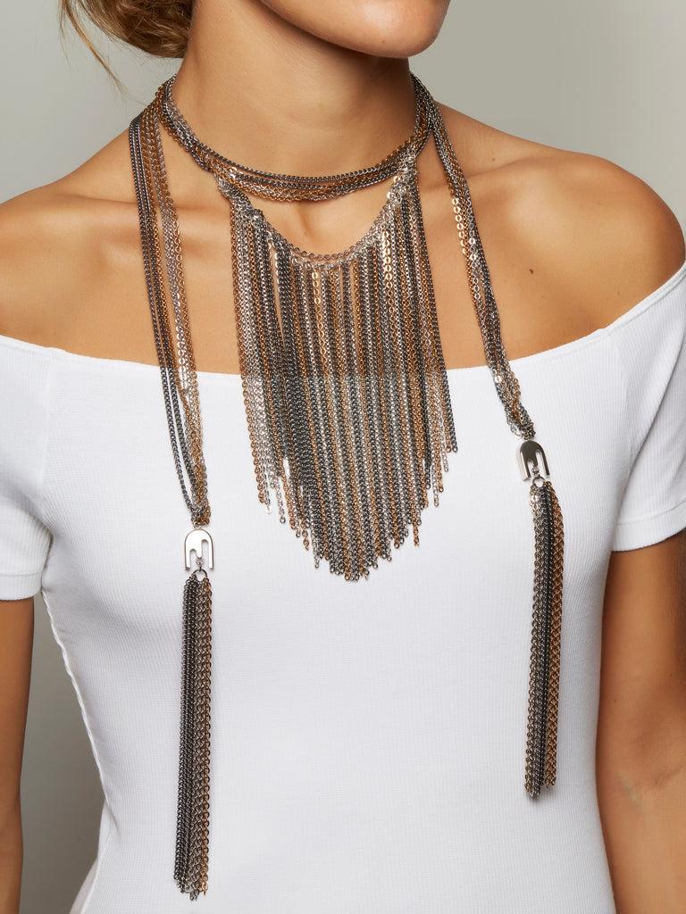 Silvia Gnecchi Story necklace Affare Del Giorno