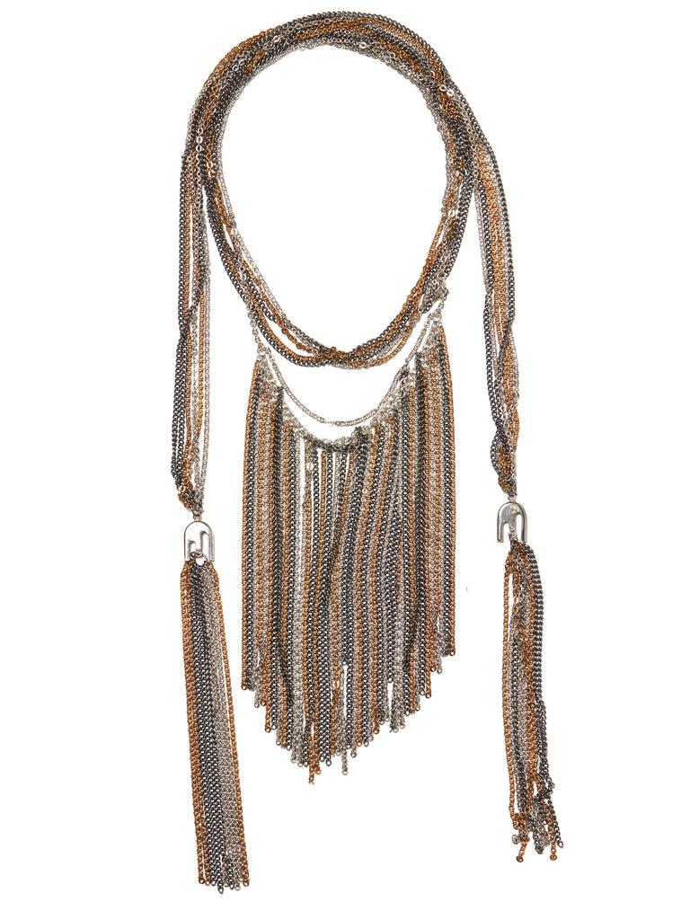 Silvia Gnecchi Story necklace Affare Del Giorno