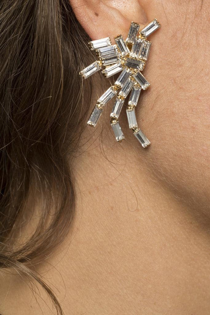 Silvia Gnecchi Super earrings Sottocosto