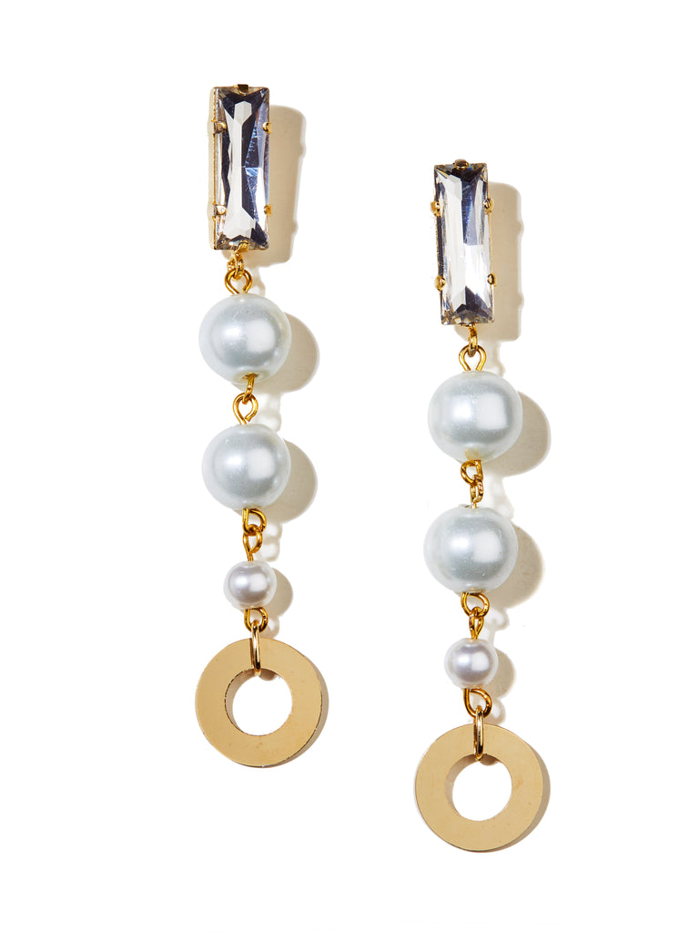 Silvia Gnecchi Tania earrings Economico