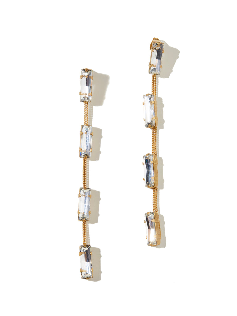 Silvia Gnecchi Tear earrings Outlet