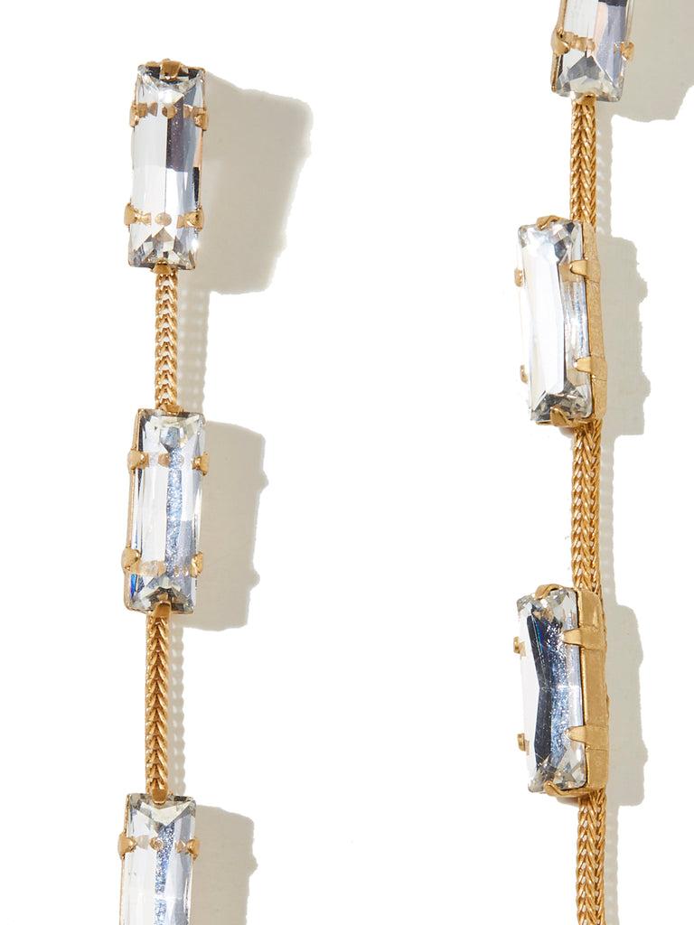 Silvia Gnecchi Tear earrings Outlet