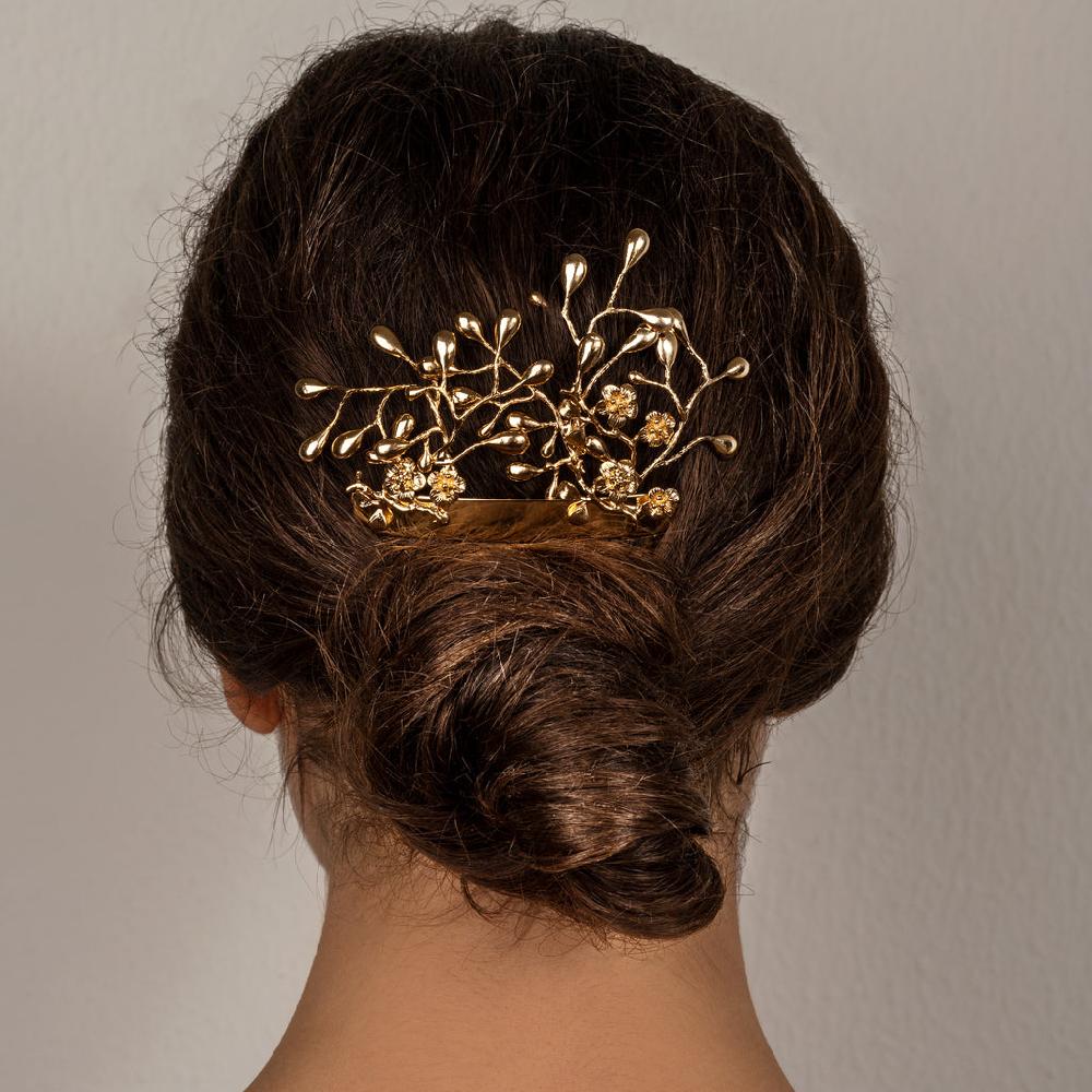 Silvia Gnecchi The Ascott Comb In Vendita