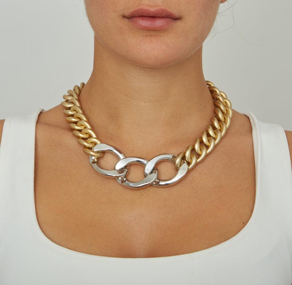 Silvia Gnecchi The Classy Necklace Offerte