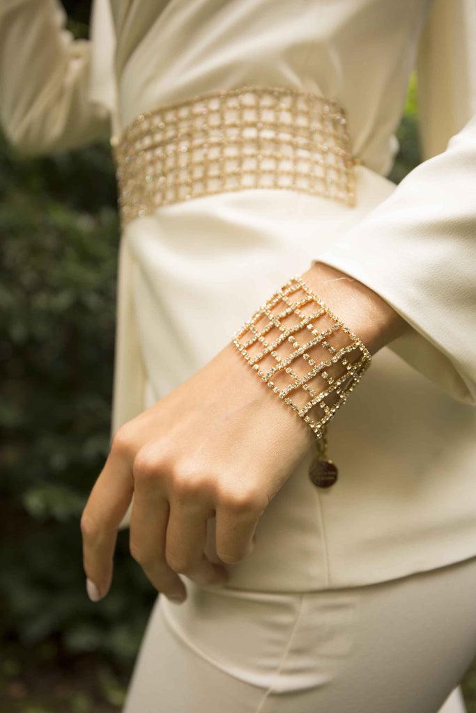 Silvia Gnecchi Versailles bracelet Promozione