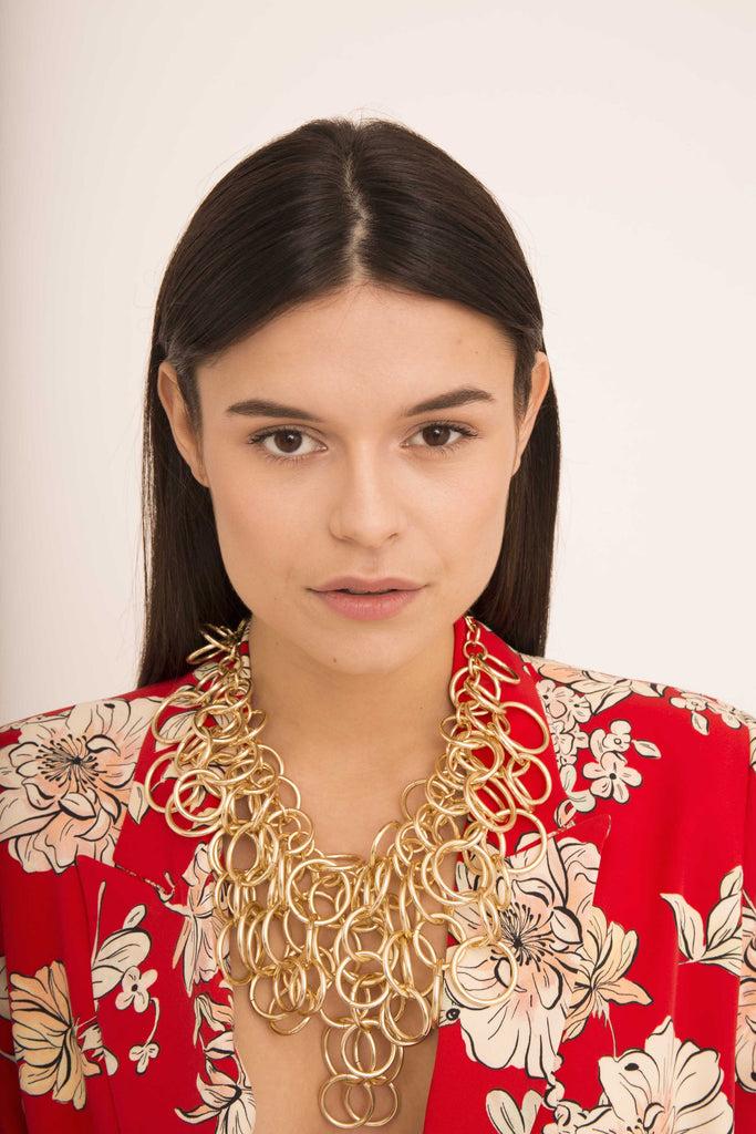 Silvia Gnecchi Vintage Necklace Pezzi Unici