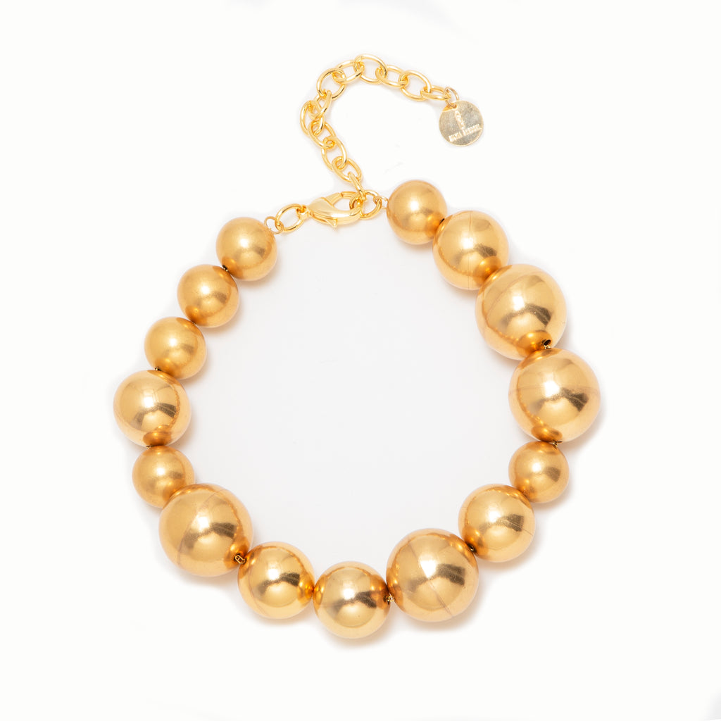 Silvia Gnecchi Yaba necklace Consegna Veloce