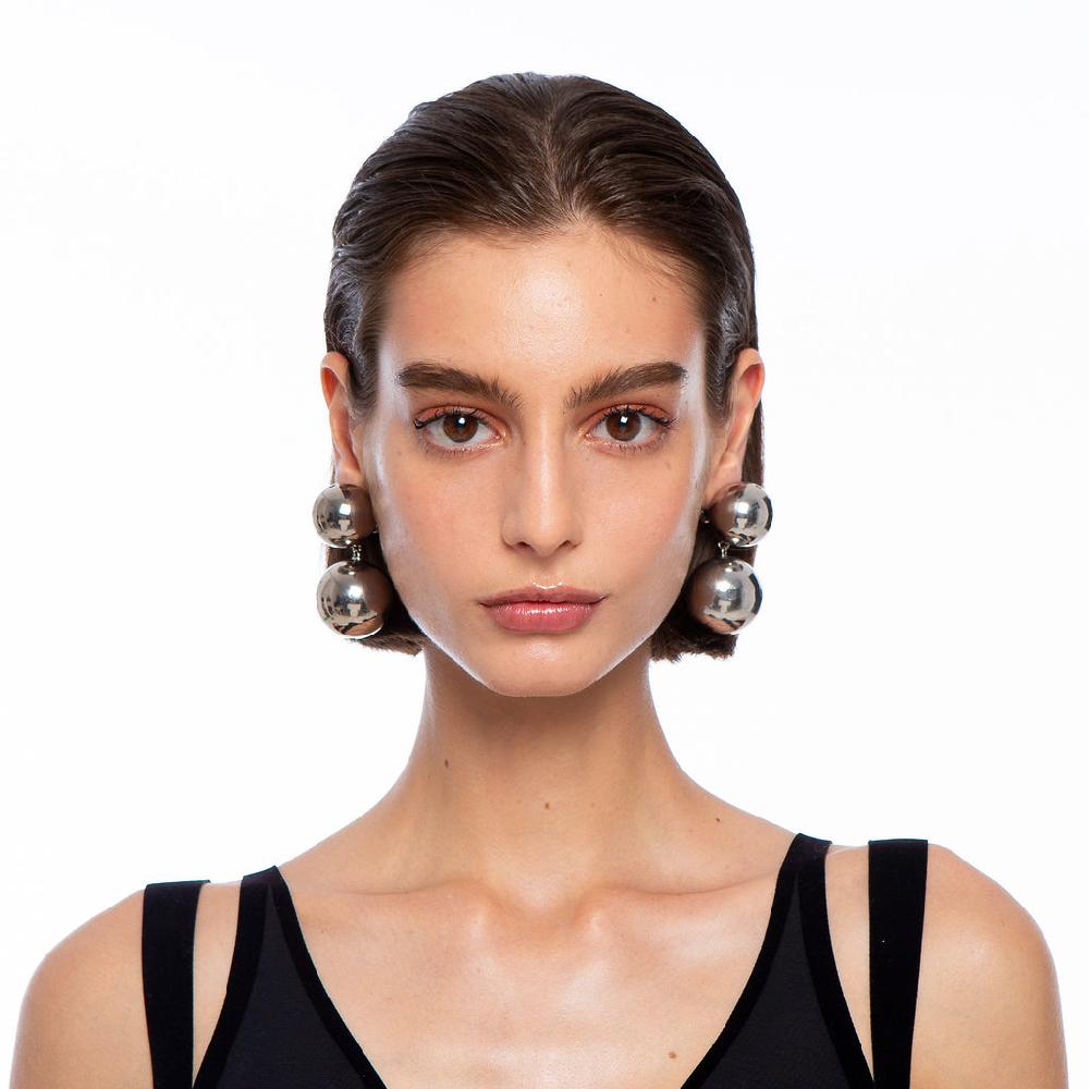 Silvia Gnecchi Yabasas earrings Promozione Limitata