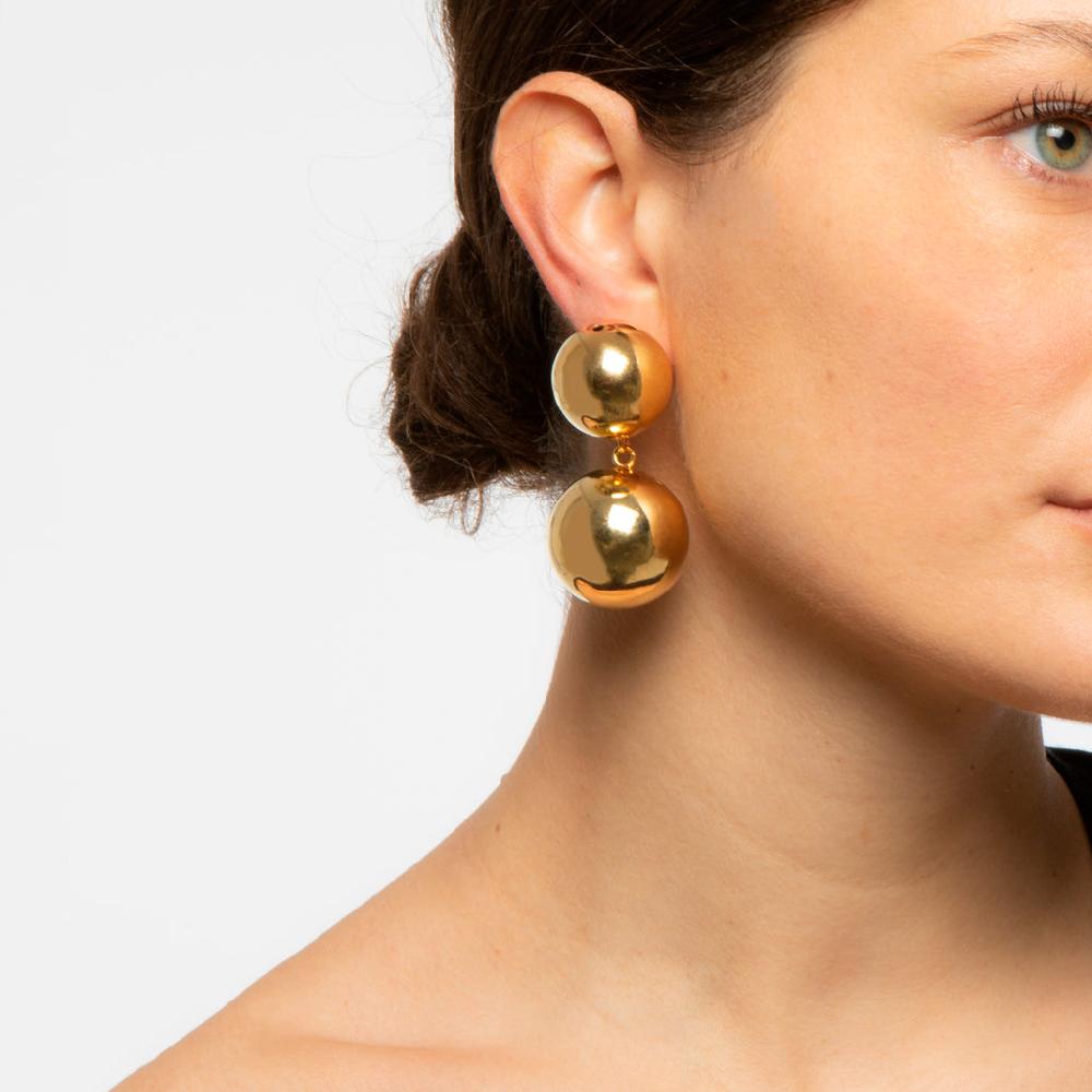 Silvia Gnecchi Yabasas earrings Promozione Limitata