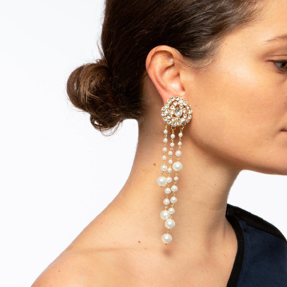 Silvia Gnecchi Yulia earrings Fino Al -60%