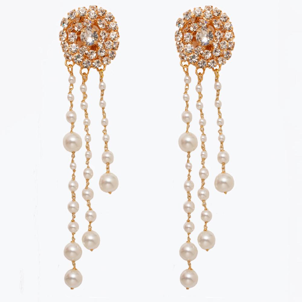 Silvia Gnecchi Yulia earrings Fino Al -60%