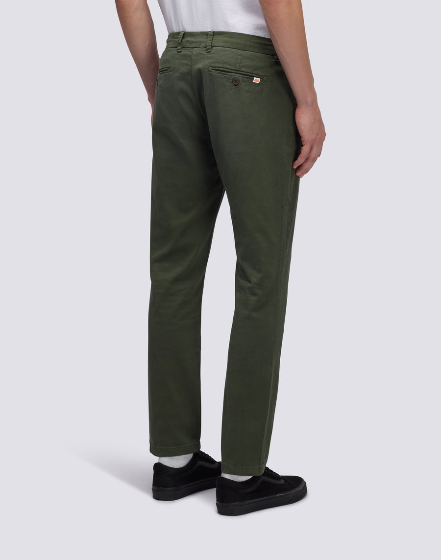 Sundek PANTALONI IN TWILL DI COTONE HARLAND M197TRCO300-72500 Offerta