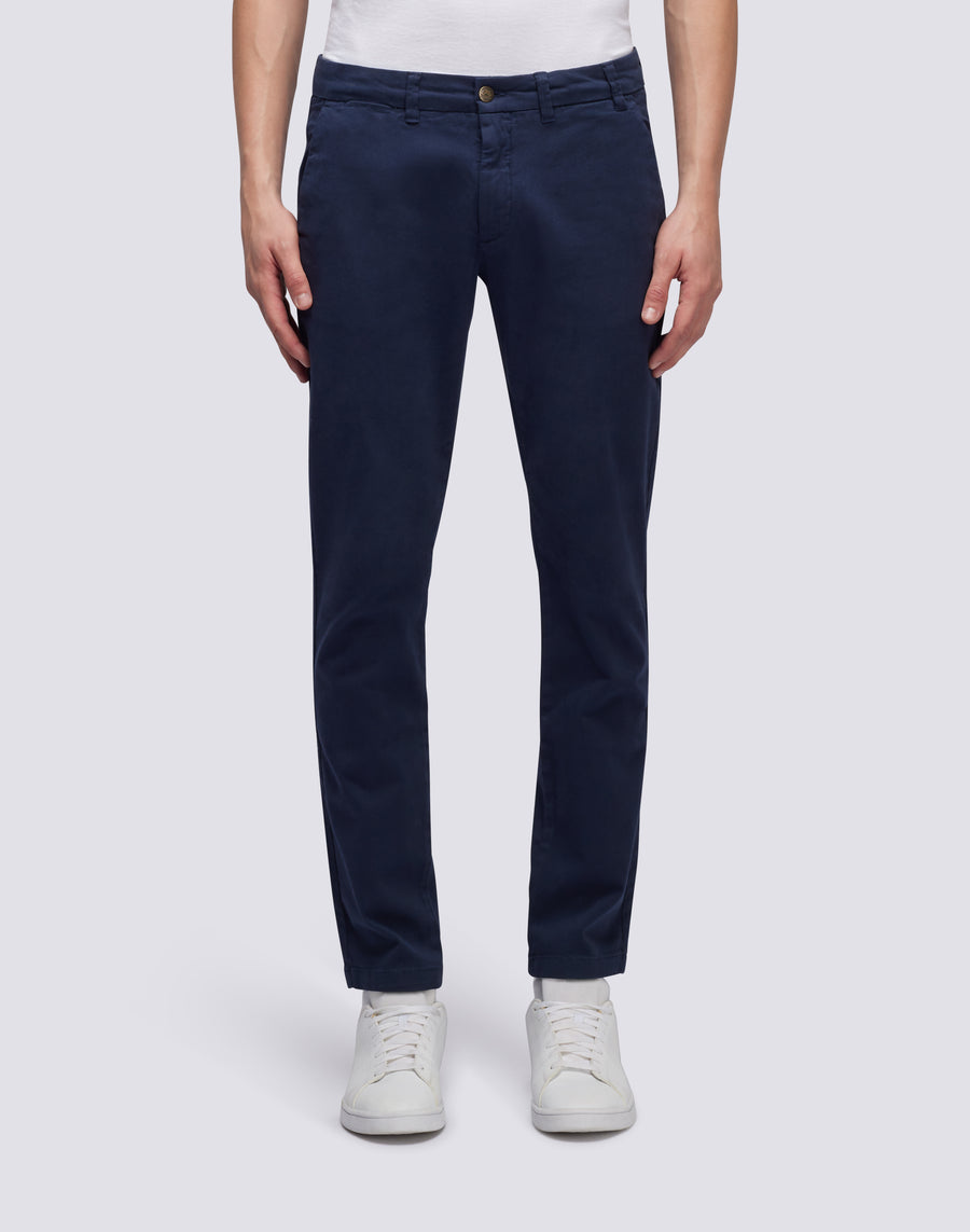 Sundek PANTALONI IN TWILL DI COTONE HARLAND M197TRCO300-70100 Offerte