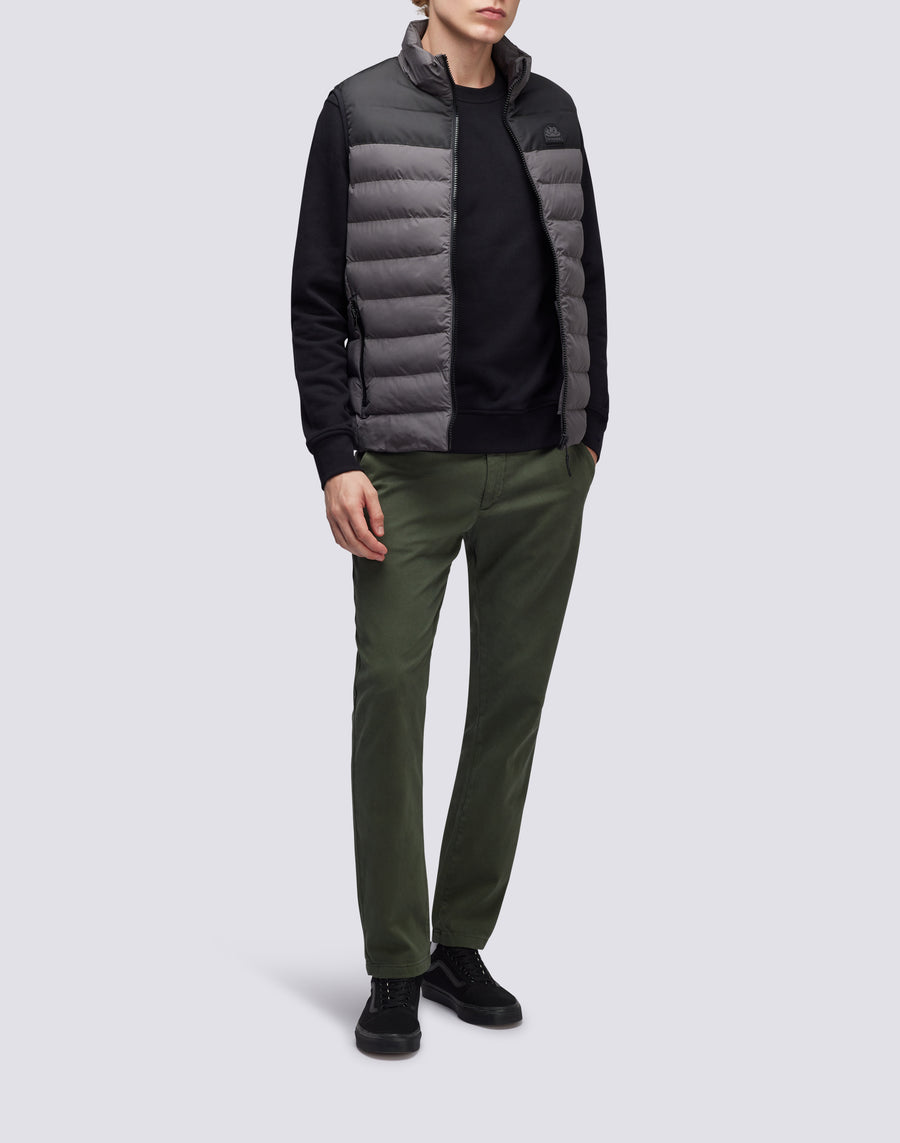 Sundek gilet trapuntato m999jvdp100-94401 Vendita Economica