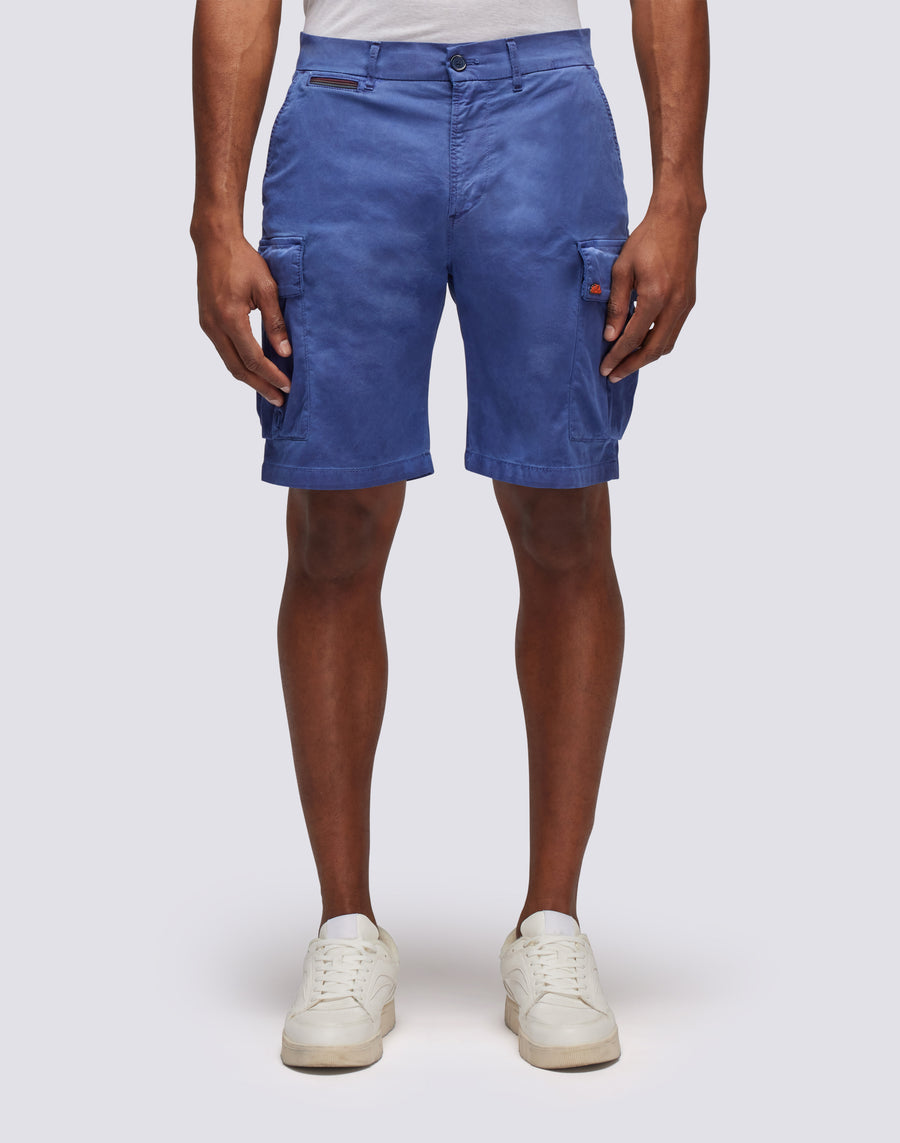 Sundek walkshort in twill di cotone m229wktw100-00700