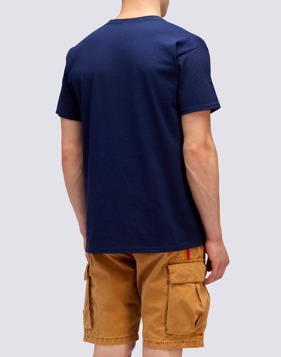 Sundek T-SHIRT HERITAGE PRINT m641tejy300-00700 Hotsell