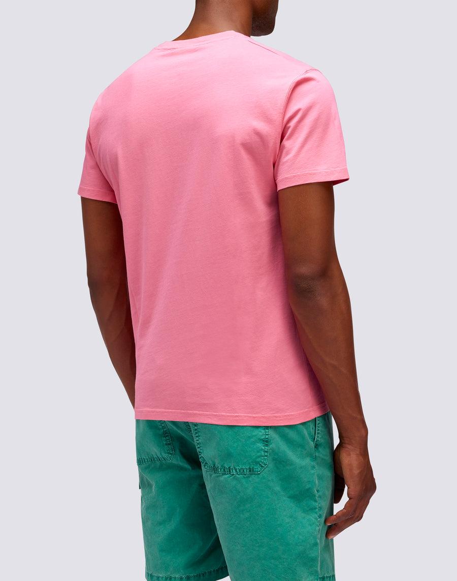 Sundek T-SHIRT CON TASCA m609tej7800-94801 Vendita Calda