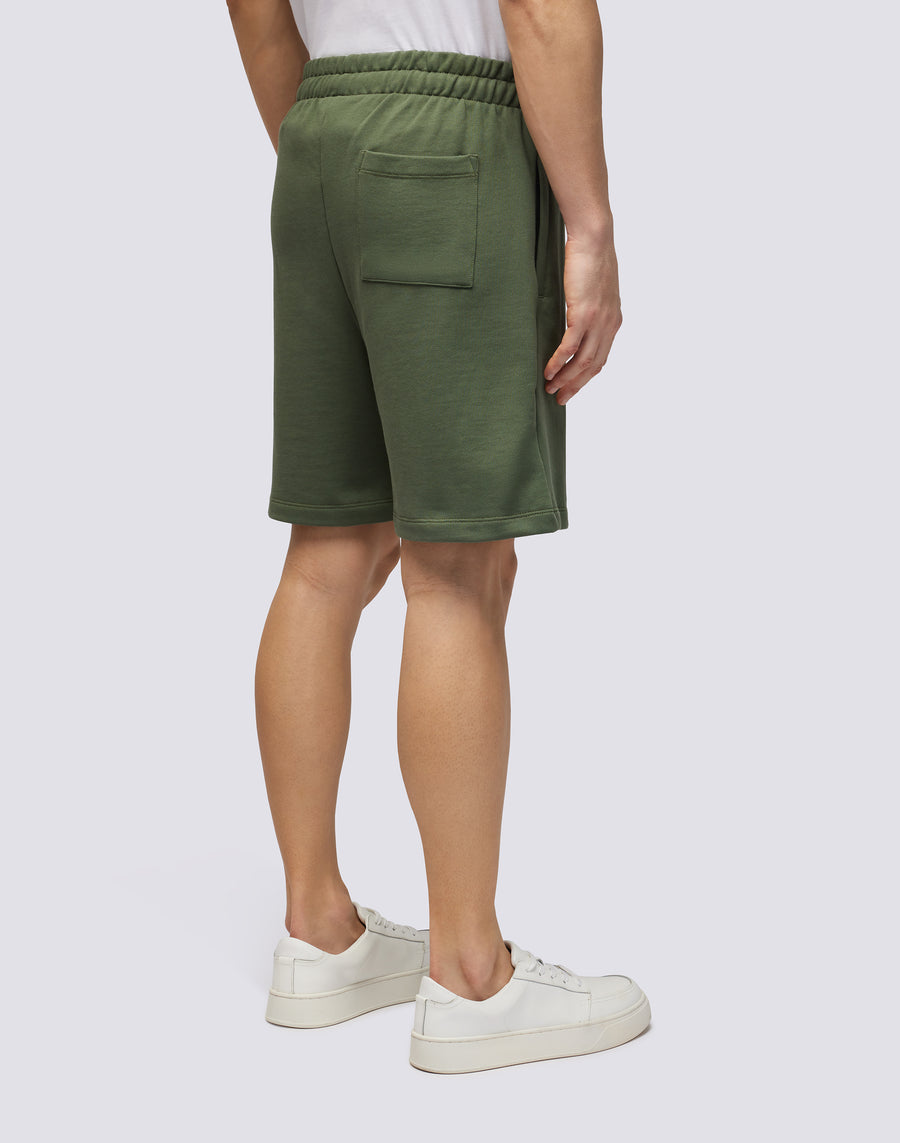 Sundek WALKSHORT CON LOGO EMBOSS m293wkf9100-a2700 Vendite Flash
