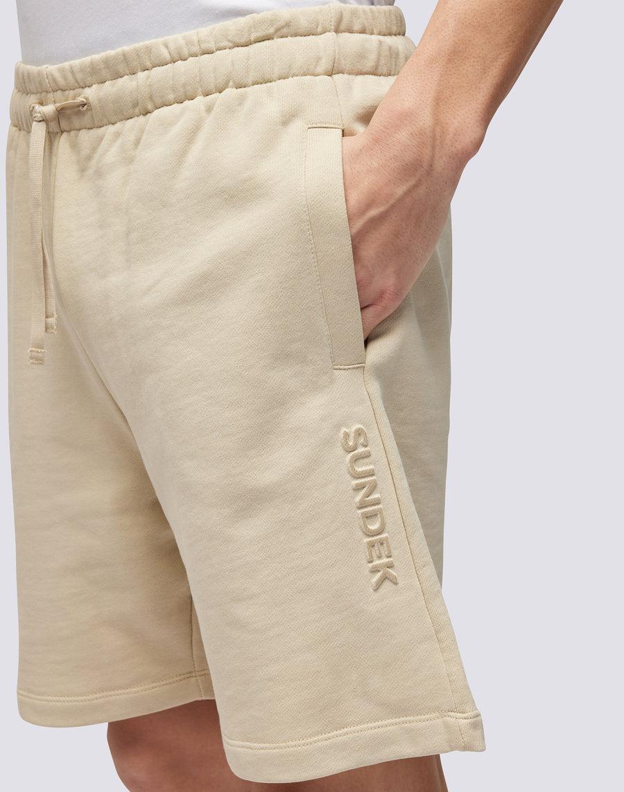 Sundek WALKSHORT CON LOGO EMBOSS m293wkf9100-32600 Nuova