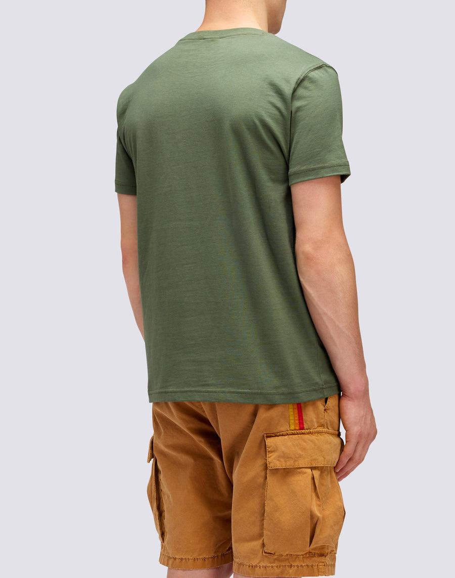 Sundek T-SHIRT m600tejs500-a2701 Italia