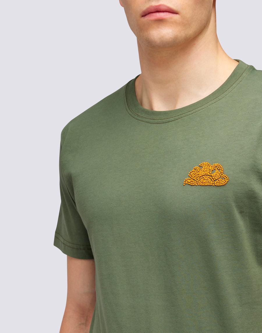 Sundek T-SHIRT m600tejs500-a2701 Italia