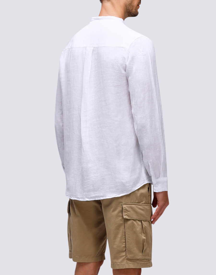 Sundek CAMICIA LINO m821shli7tc-00600 In Linea