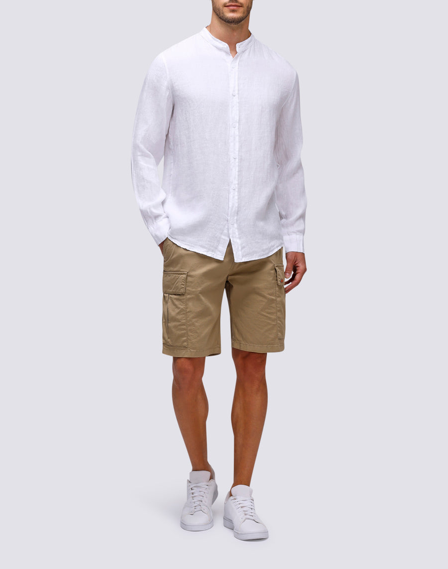 Sundek CAMICIA LINO m821shli7tc-00600 In Linea