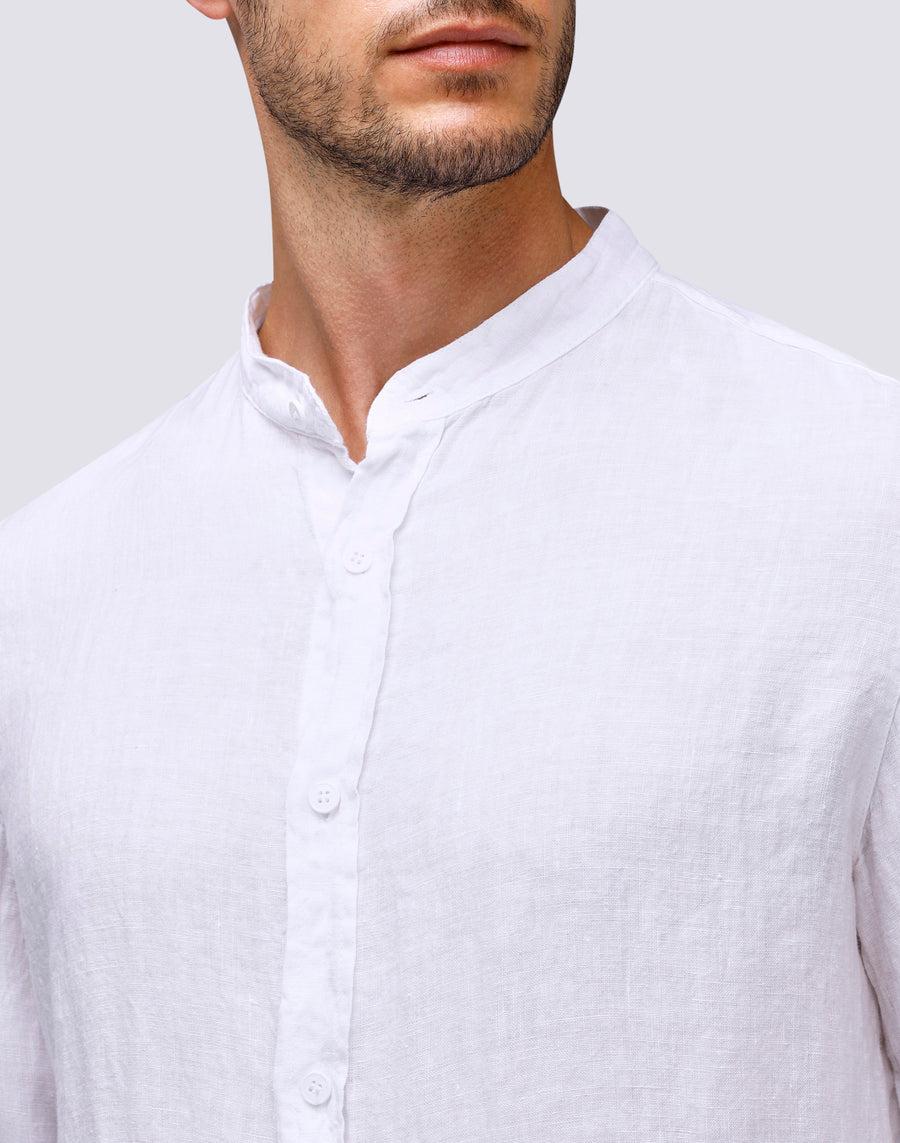 Sundek CAMICIA LINO m821shli7tc-00600 In Linea