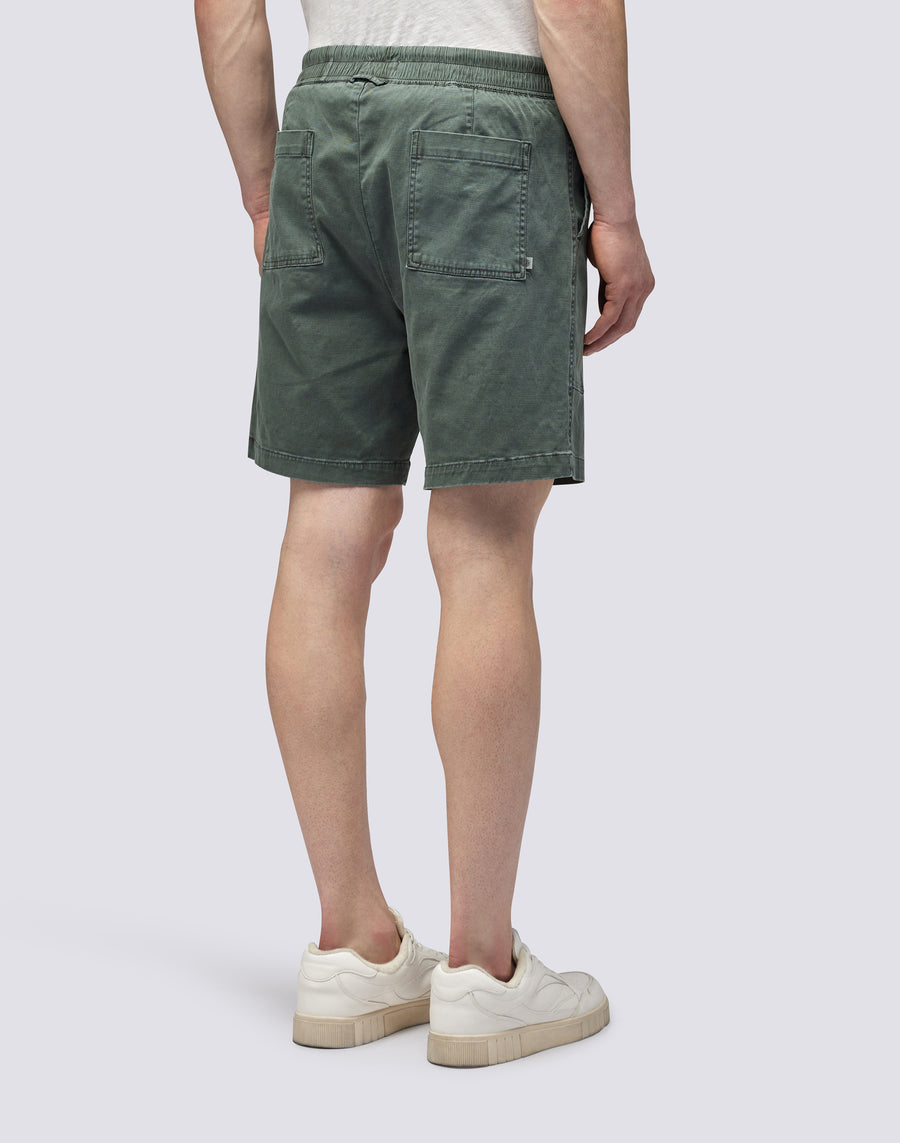 Sundek WALKSHORT IN TWILL STRETCH m297wkts1tc-a2700 Nuovo