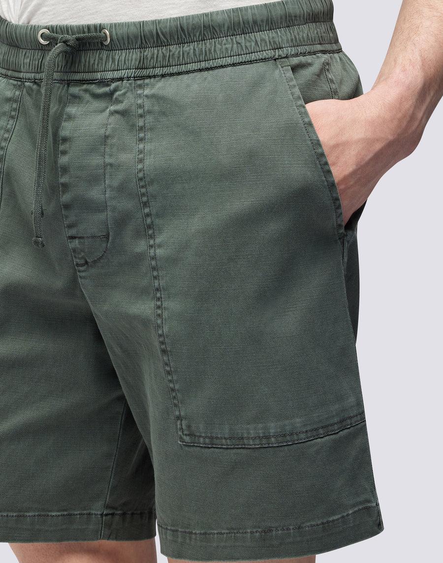 Sundek WALKSHORT IN TWILL STRETCH m297wkts1tc-a2700 Nuovo