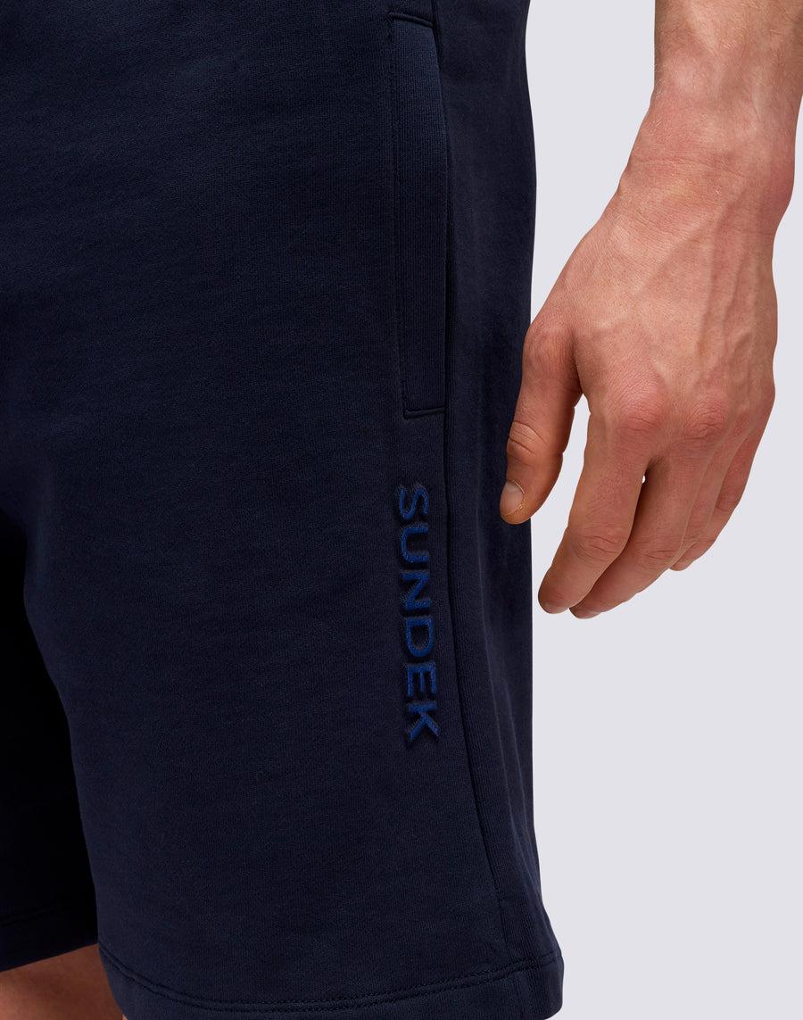 Sundek WALKSHORT CON LOGO EMBOSS m293wkf9100-00700 Vendita
