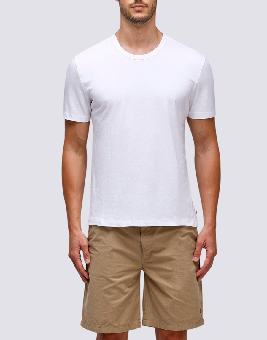 Sundek T-SHIRT GIROCOLLO TINTO CAPO m634tejy2tc-03900 Negozi Online