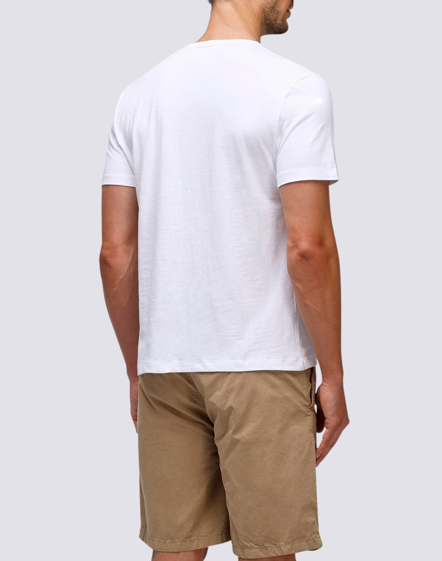 Sundek T-SHIRT GIROCOLLO TINTO CAPO m634tejy2tc-03900 Negozi Online