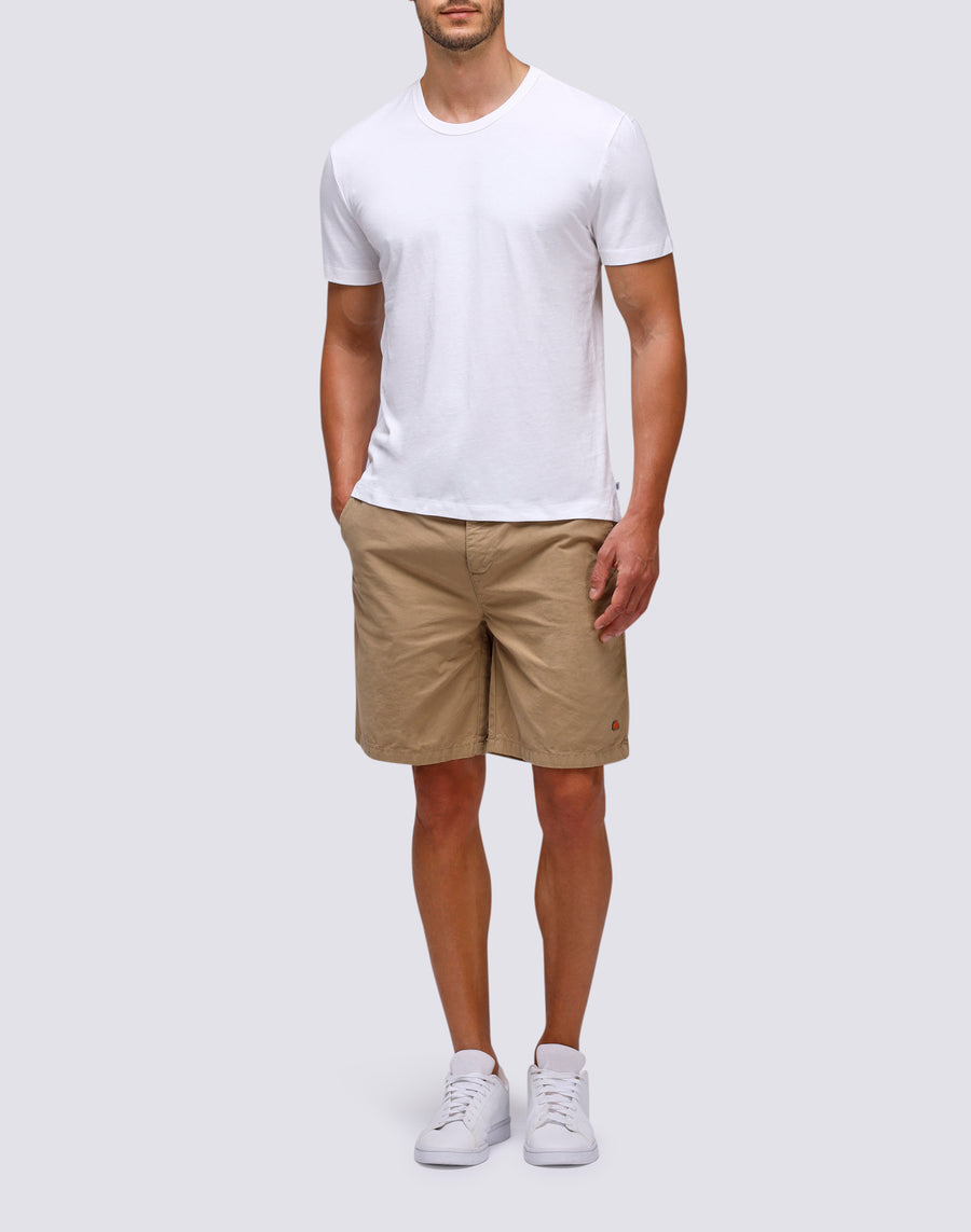 Sundek T-SHIRT GIROCOLLO TINTO CAPO m634tejy2tc-03900 Negozi Online