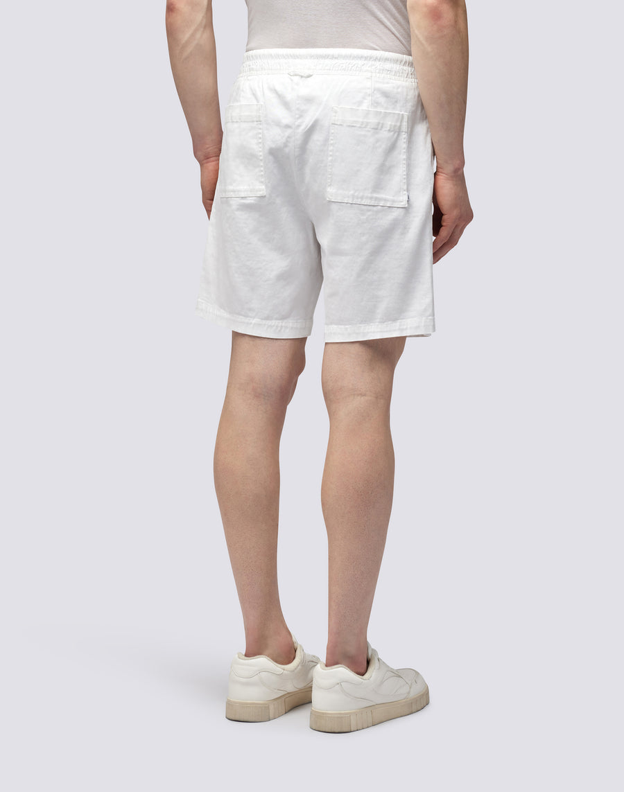 Sundek WALKSHORT IN TWILL STRETCH m297wkts1tc-03900 Prezzo Ridotto