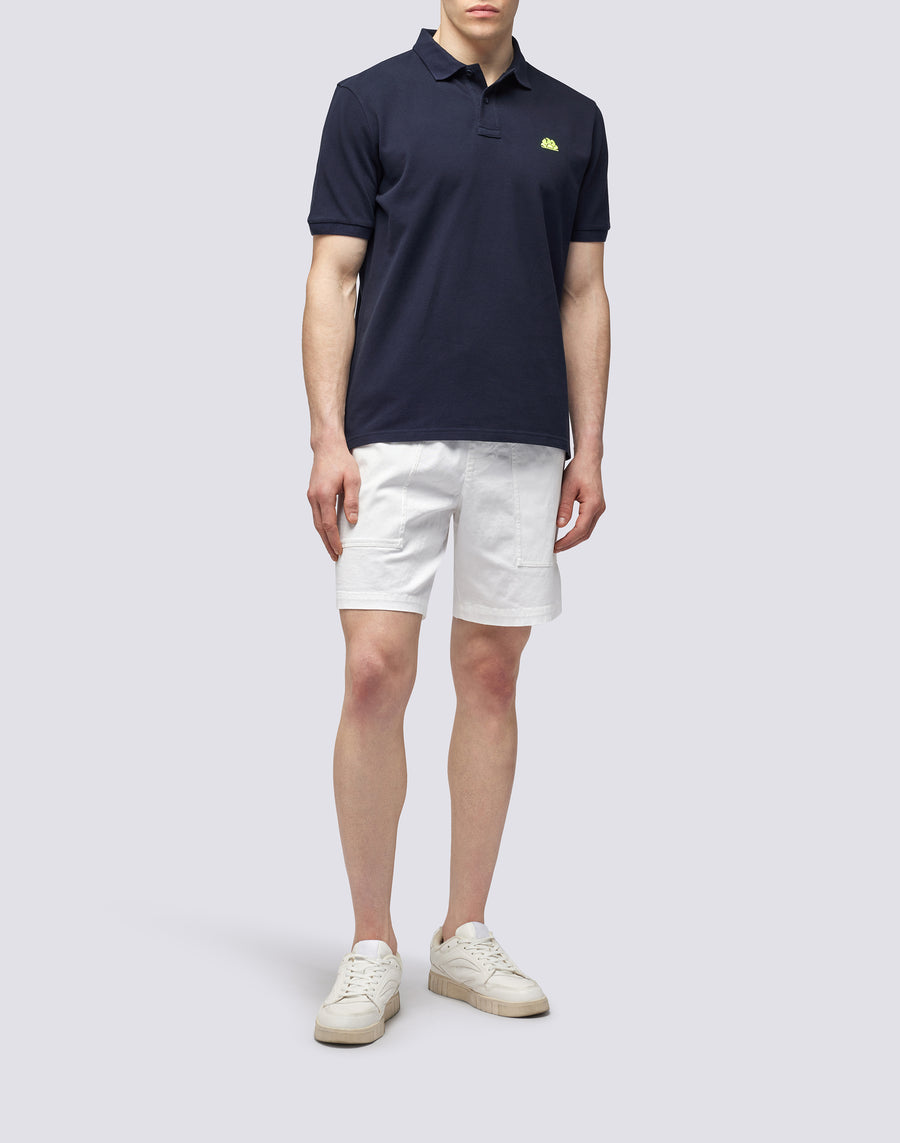 Sundek WALKSHORT IN TWILL STRETCH m297wkts1tc-03900 Prezzo Ridotto