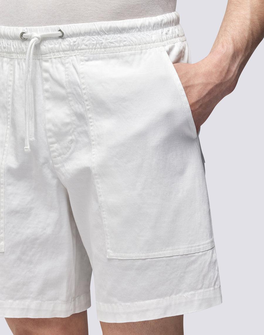 Sundek WALKSHORT IN TWILL STRETCH m297wkts1tc-03900 Prezzo Ridotto