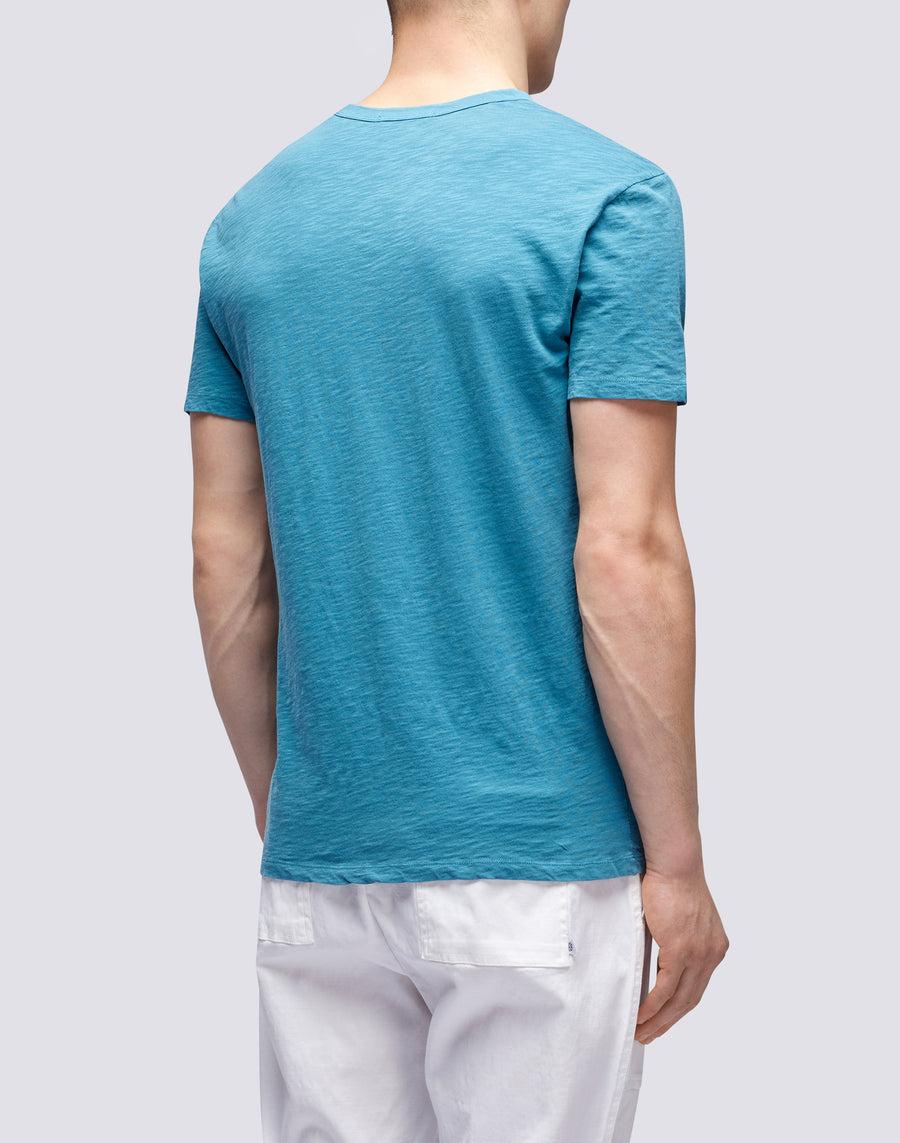 Sundek T-SHIRT CON TASCA m633tejy1tc-a2600 Sottocosto