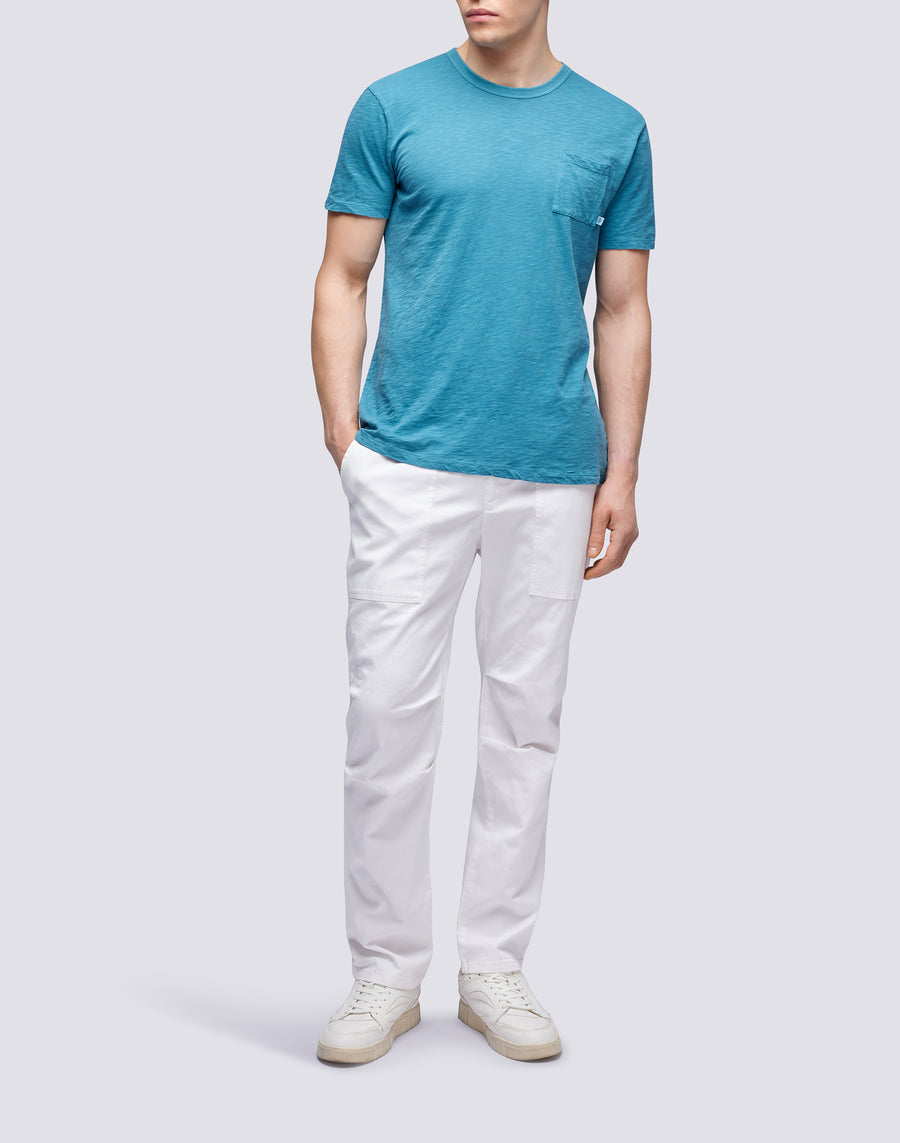 Sundek T-SHIRT CON TASCA m633tejy1tc-a2600 Sottocosto